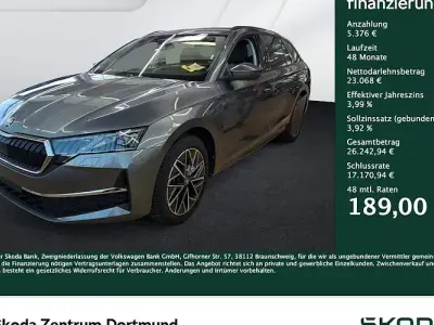 Gebraucht Skoda Octavia Tour 150 PS (110 kW) 2025 Grau Kombi
