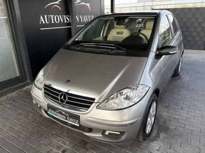 Gebraucht Mercedes A150 95 PS (69 kW) 2006 Grau Limousine