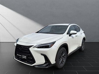 Neu Lexus NX350h Executive Line 243 PS (178 kW) 2025 Titaniumweiß SUV