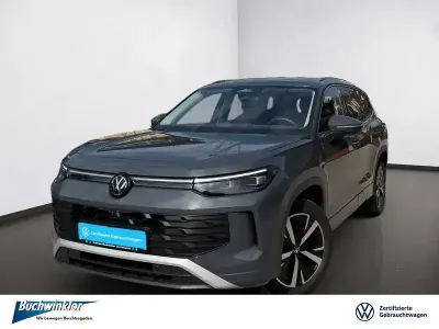 Brugt VW Tayron Life 150 HK (110 kW) 2025 Grå SUV