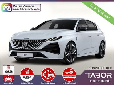 Nouă Peugeot 308 GT 145 CP (106 kW) 2026 Alb Berlinǎ