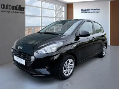 Gebraucht Hyundai i10