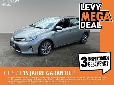 Toyota Auris Hybrid