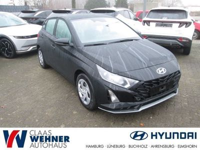 Schwarz Gebraucht 2024 Hyundai i20 Select Limousine | 19.900 € (Fairer Preis)