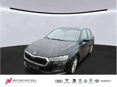 Gebraucht Skoda Octavia Style 150 PS (110 kW) 2021 Schwarz Kombi