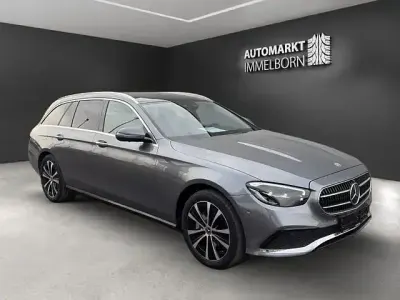Gebraucht Mercedes E300 306 PS (225 kW) 2022 Grau Limousine