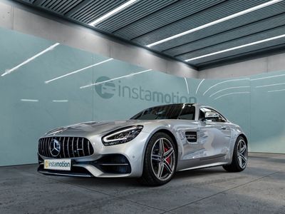 gebraucht Mercedes AMG GT C 
