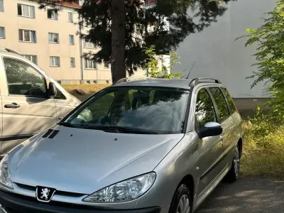 Gebraucht Peugeot 206