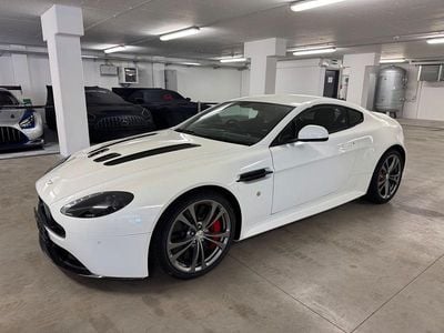 Neu Aston Martin V12 Vantage 604 PS (444 kW) 2026 Weiß