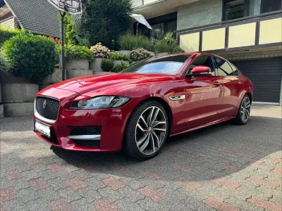 Gebraucht Jaguar XF