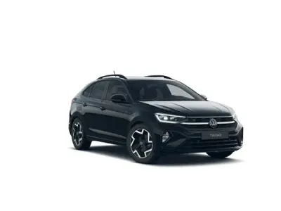 Neu VW Taigo R-line 116 PS (85 kW) 2026 Schwarz SUV