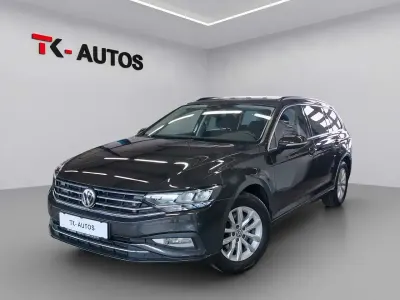 Używany VW Passat Business 150 KM (110 kW) 2020 Szary Kombi