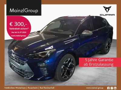 Gebraucht Cupra Terramar 150 PS (110 kW) 2025 Kosmosblau SUV