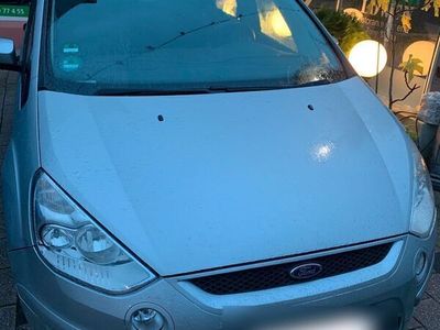 gebraucht Ford S-MAX Diesel 2.0 2007