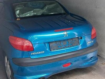 Peugeot 206 CC