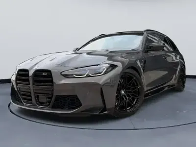 Używany BMW M3 Performance 510 KM (375 kW) 2024 Szary Kombi