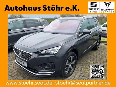 Gebraucht Seat Tarraco 4Drive 200 PS (147 kW) 2021 Uranograu SUV