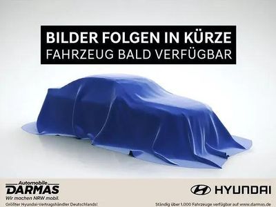 Usata Hyundai Kona Trend 120 CV (88 kW) 2021 Blu SUV