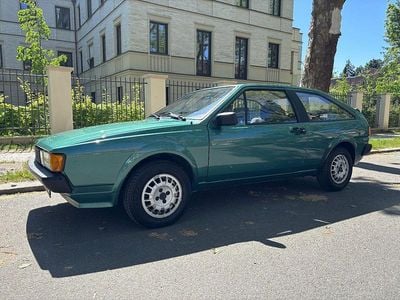 Grün Gebraucht 1985 VW Scirocco GT Coupé | 9.000 €