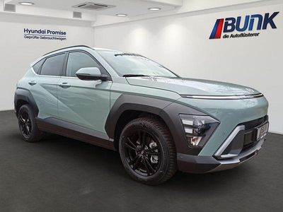 Gebraucht Hyundai Kona Trend 129 PS (94 kW) 2025 Mirage green SUV