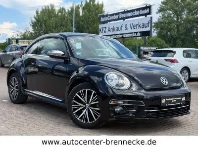 Gebraucht VW Beetle