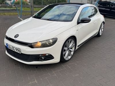 VW Scirocco