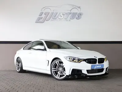 Käytetty BMW 440