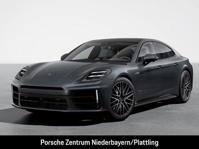 Brugt Porsche Panamera 4 470 HK (345 kW) 2024 Grå Sedan