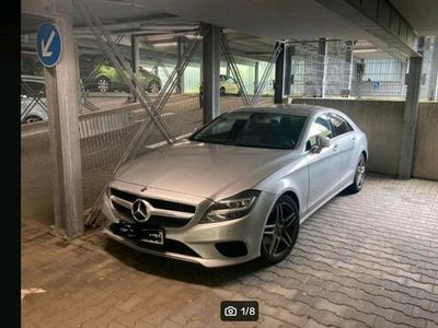 Mercedes CLS220