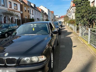 gebraucht BMW 523 e39 i