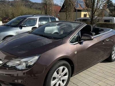 Opel Cascada