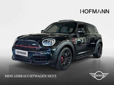 Gebraucht Mini John Cooper Works Countryman Classic 306 PS (225 kW) 2023 Midnight black metallic SUV