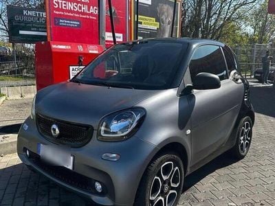 Smart ForTwo Coupé