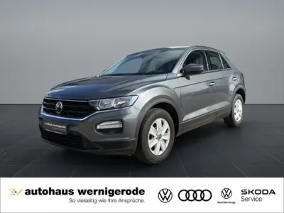 Gebraucht VW T-Roc 110 PS (80 kW) 2022 SUV