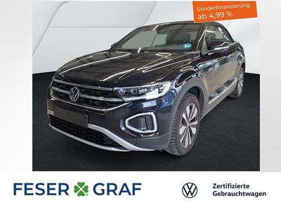 VW T-Roc Cabriolet