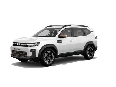 Nouă Dacia Bigster Extreme 140 CP (102 kW) 2025 Alb SUV