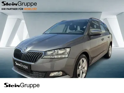 Gebraucht Skoda Fabia