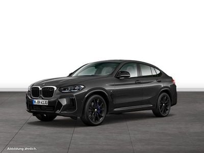 Grau Gebraucht 2025 BMW X4 SUV | 72.797 € (Etwas zu teuer)
