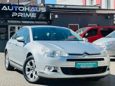 Gebraucht Citroën C5 Exclusive 156 PS (114 kW) 2010 Silber Limousine