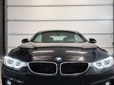 Używany BMW 430 Cabriolet Advantage 258 KM (189 kW) 2016 Czarny Kabriolet