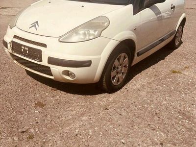 Citroën C3 Pluriel