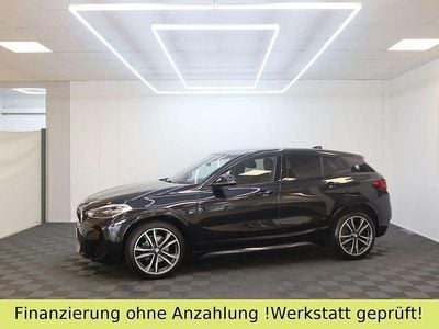 Second-hand BMW X2 M Sport 140 CP (102 kW) 2020 Negru SUV