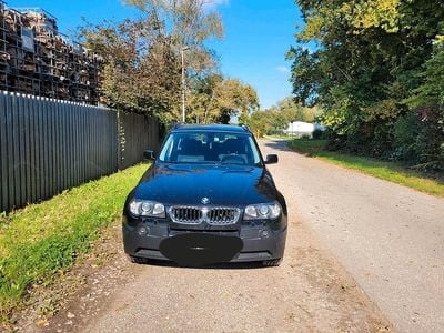 Schwarz Gebraucht 2006 BMW X3 SUV | 5.850 € (Fairer Preis)