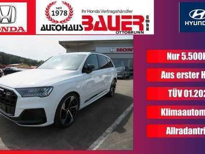 gebraucht Audi SQ7 4.0 competition plus quattro TFSI