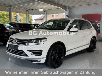 VW Touareg