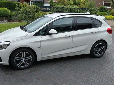 BMW 218 Active Tourer