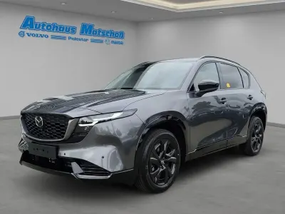Neu Mazda CX-5 Homura-Line 141 PS (103 kW) 2026 Grau SUV