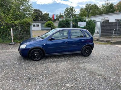 gebraucht Opel Corsa 1.2 16V Sport