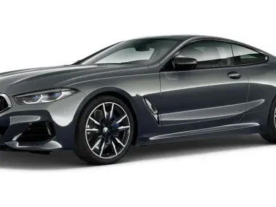 Usata BMW M850 530 CV (389 kW) 2023 Grigio Coupé