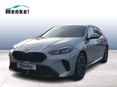 Grau Gebraucht 2025 BMW 120 M Sport Kleinwagen | 36.899 €